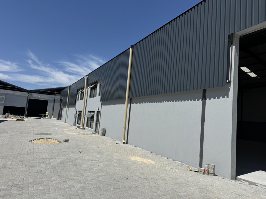 To Let Commercial Property for Rent in Blackheath Industrial Western Cape
